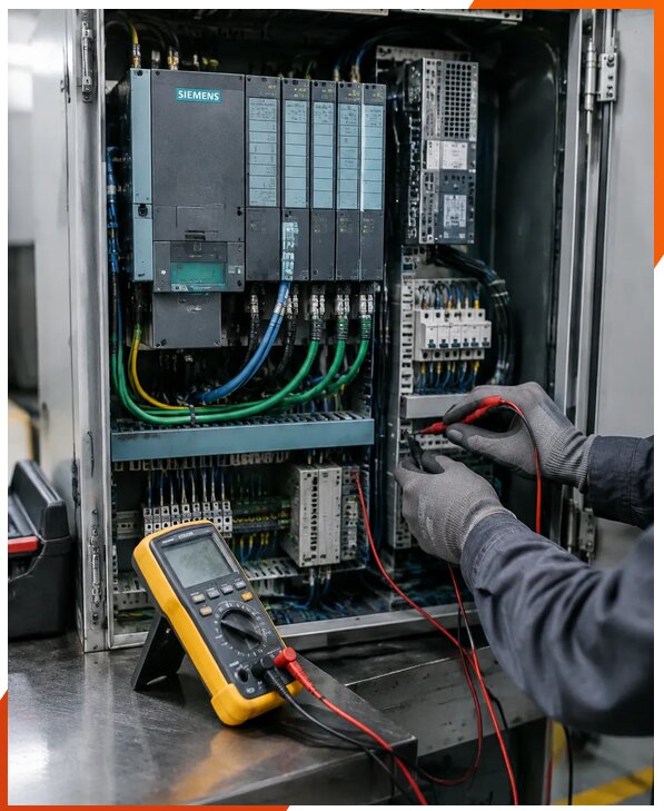 Ремонт систем ЧПУ Siemens в Бирске от 8315 р. | ЮнионикРу