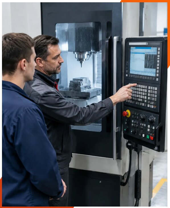 Обучение работе с ЧПУ FANUC в Бирске от 7796 р. | ЮнионикРу
