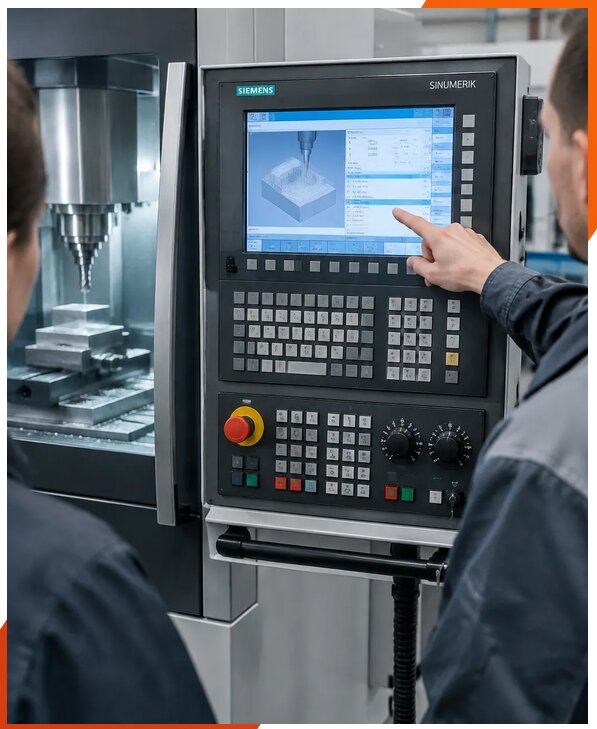 Обучение работе с ЧПУ Siemens в Бирске от 5197 р. | ЮнионикРу